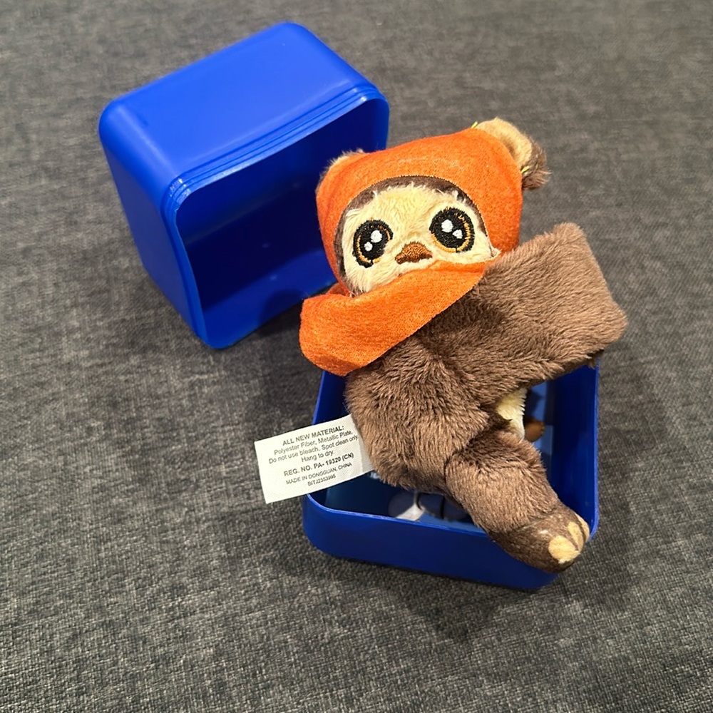 EWOK Cutie Cuff